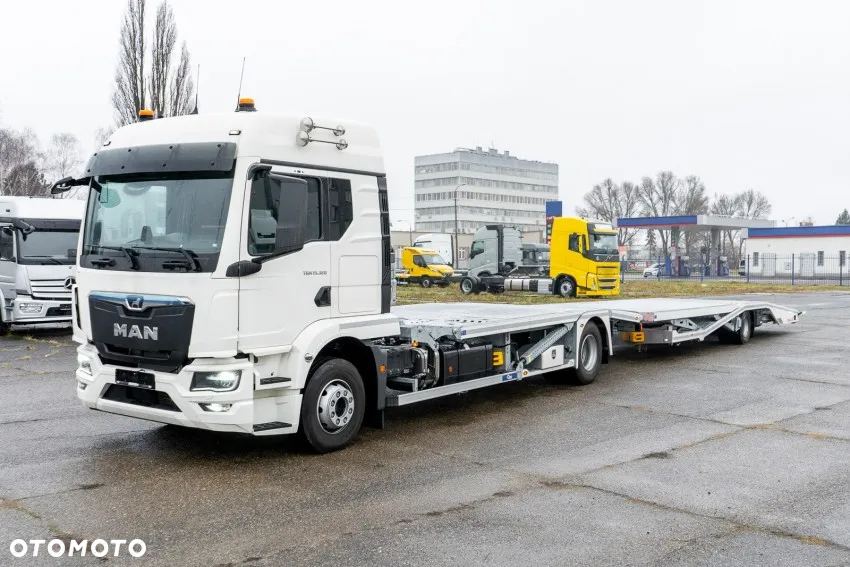 MAN TGM - 12