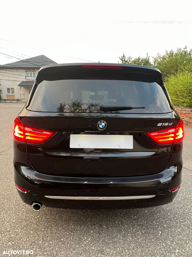 BMW Seria 2 216d Aut. Luxury Line - 14