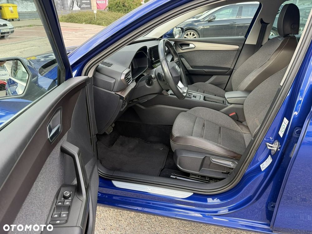 Seat Leon 2.0 TDI DSG Xcellence - 19