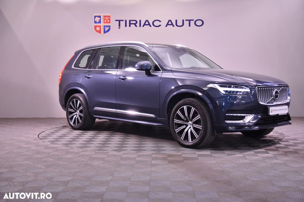 Volvo XC 90 B5 MHEV AWD 7 locuri Inscription - 7