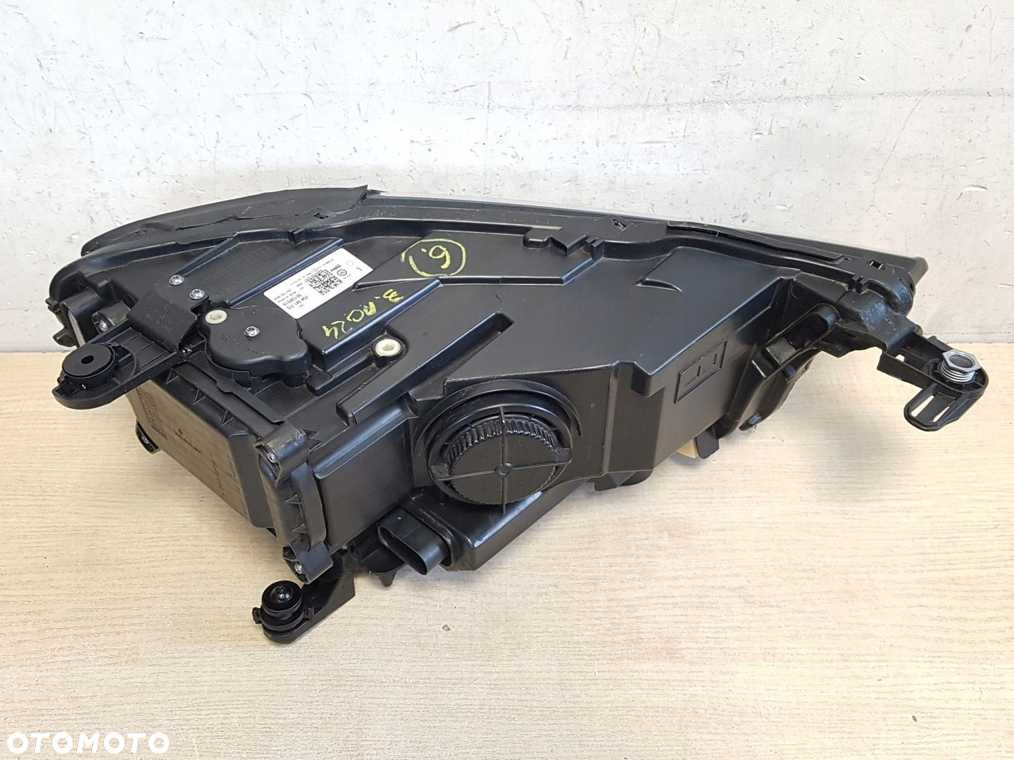 VW T-ROC lewy reflektor lampa FULL LED 2GA941773 - 5