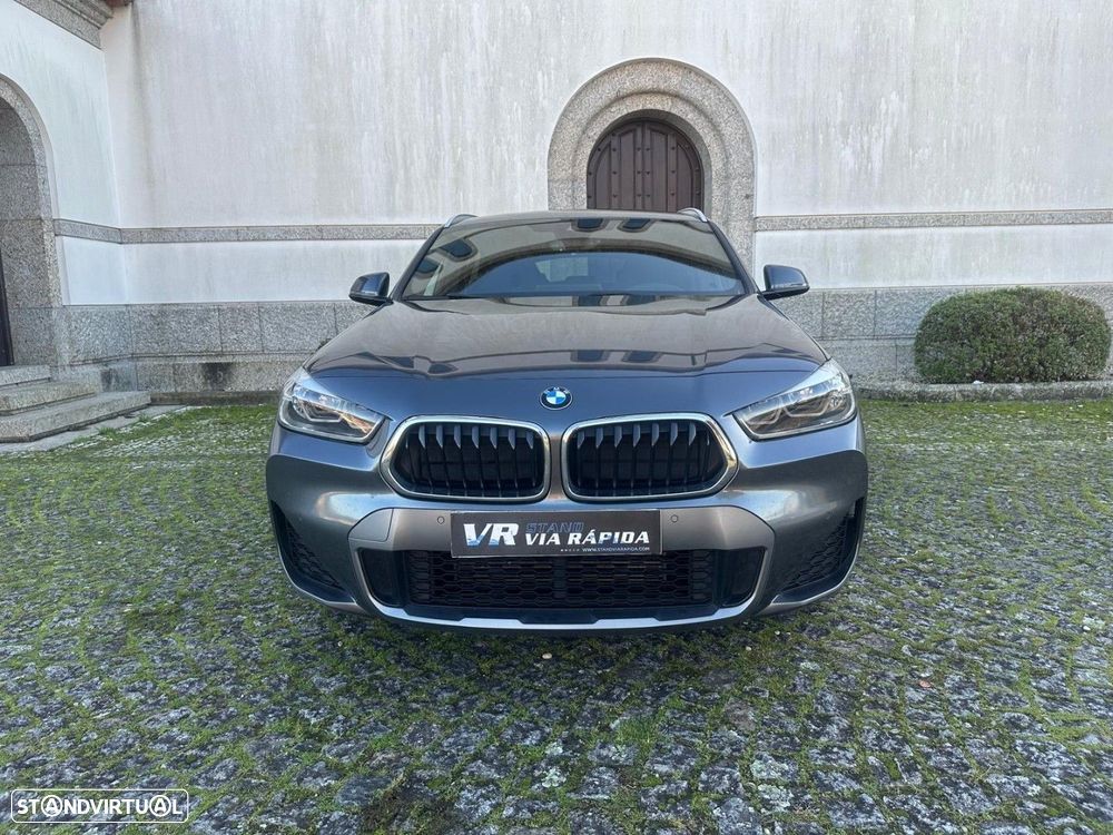 BMW X2 16 d sDrive Auto Pack M - 3