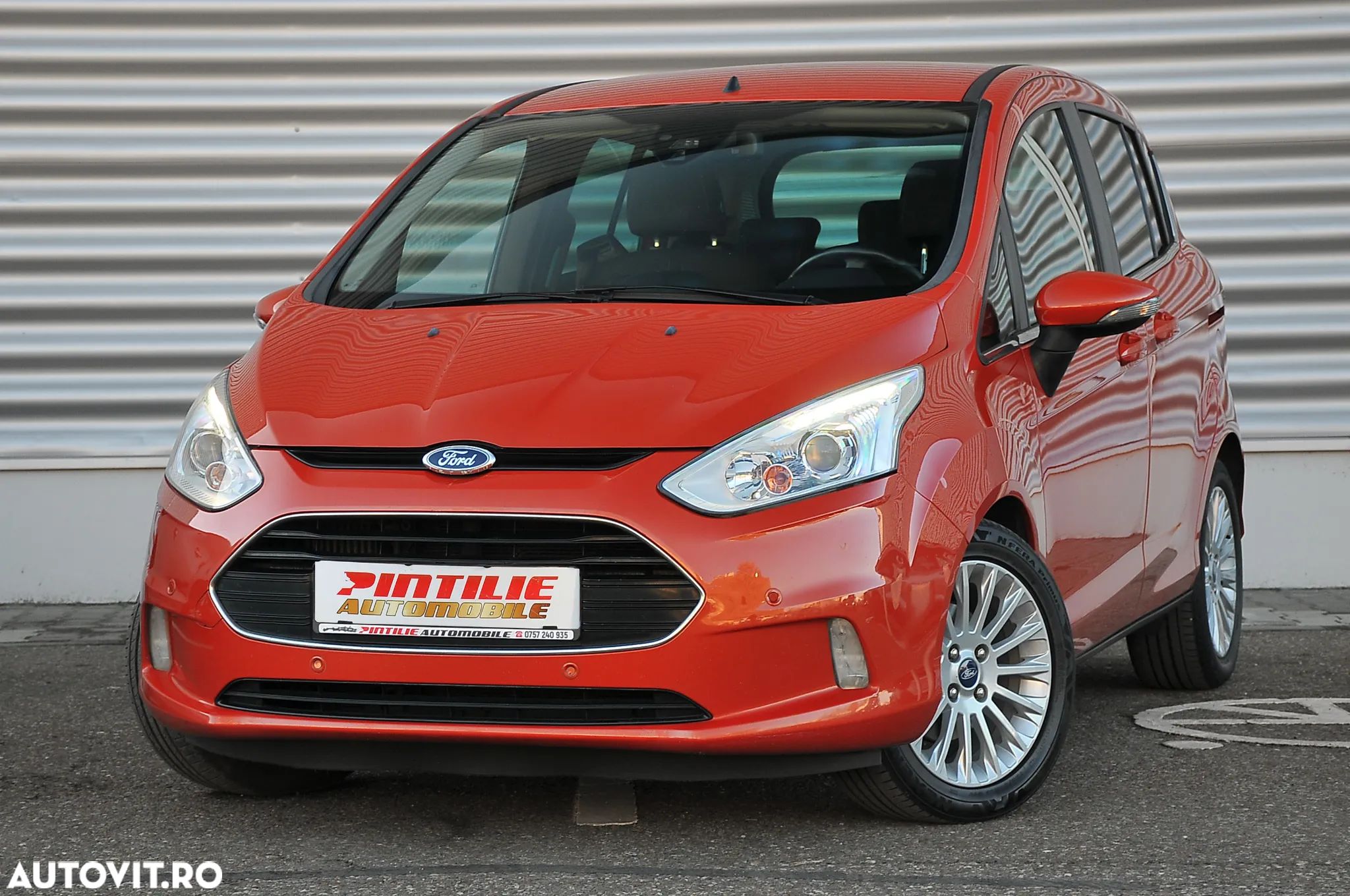 Ford B-Max 1.6 TDCi DPF Titanium - 1