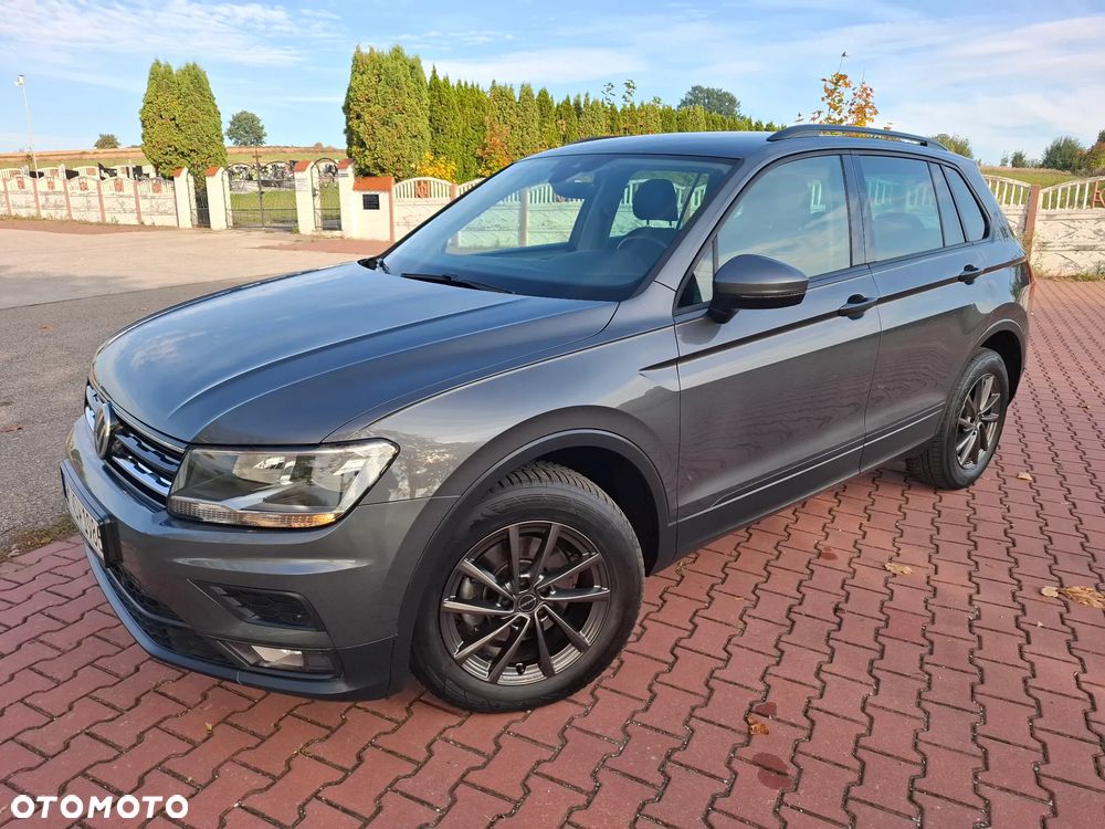 Volkswagen Tiguan 1.4 TSI BlueMotion Technology Trend & Fun - 2