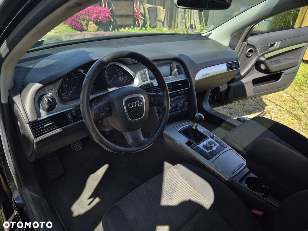 Audi A6 Avant - 5