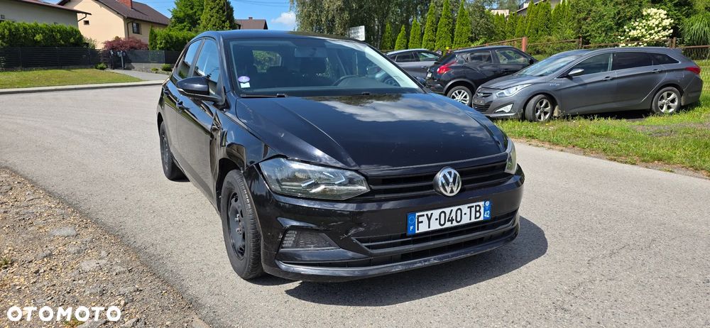 Volkswagen Polo 1.0 (Blue Motion Technology) Comfortline - 4