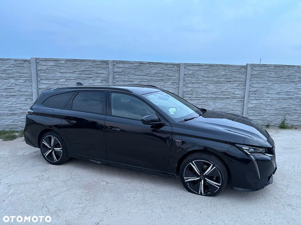 Peugeot 308 BlueHDi 130 EAT8 GT - 6