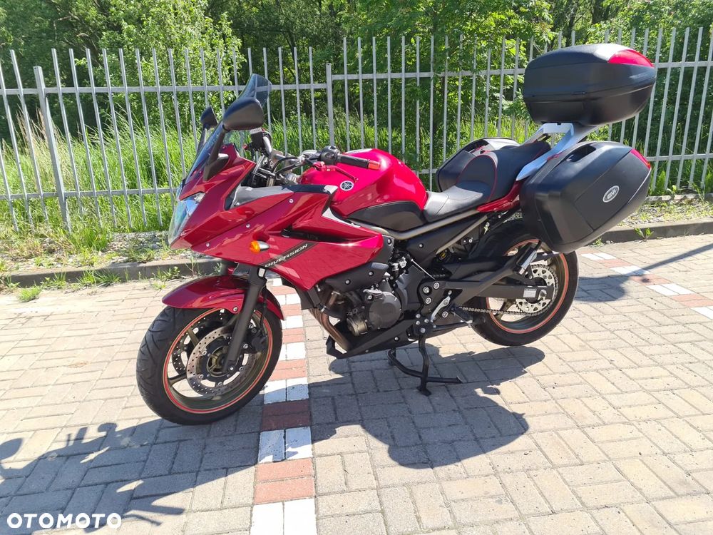 Yamaha XJ - 3