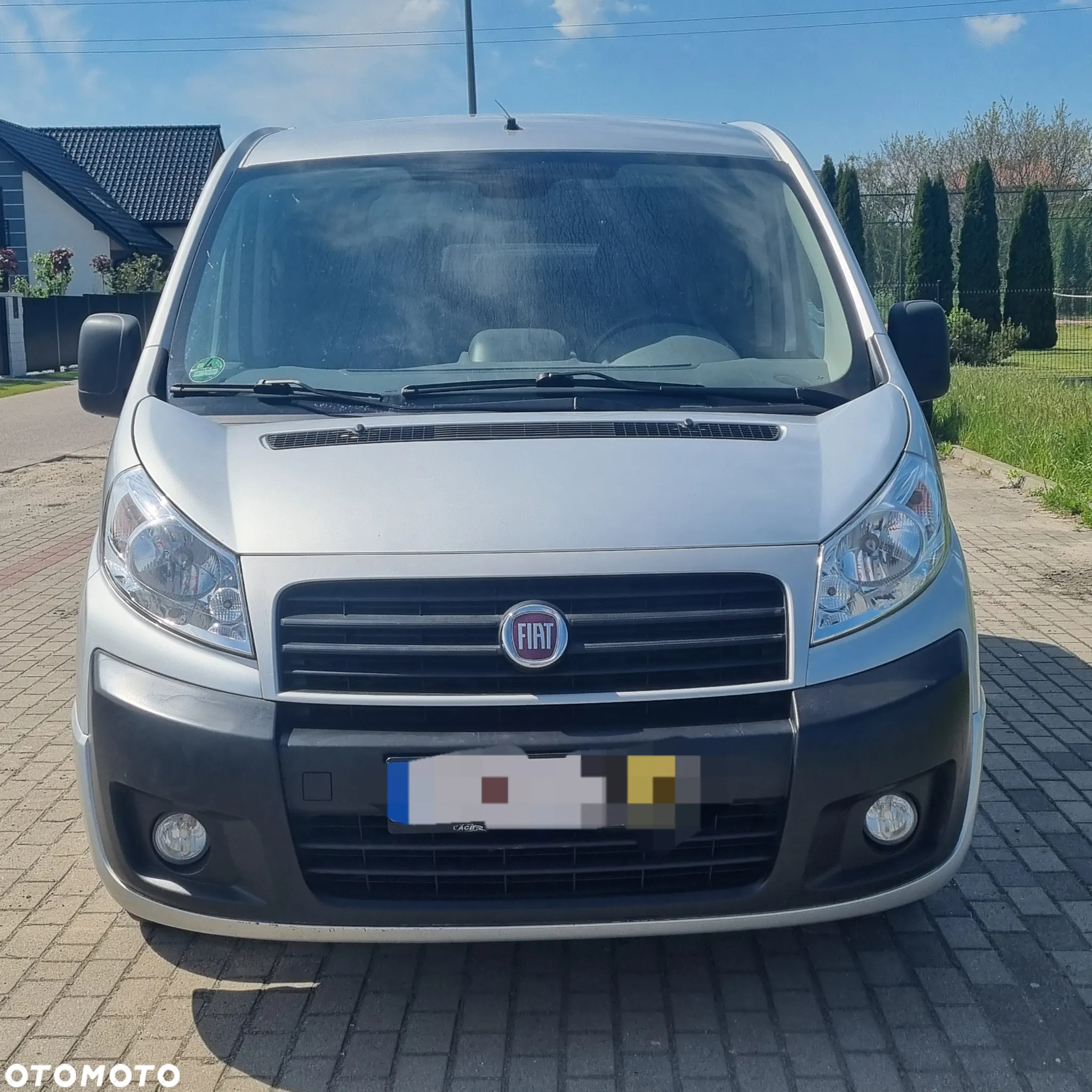 Fiat Scudo - 2