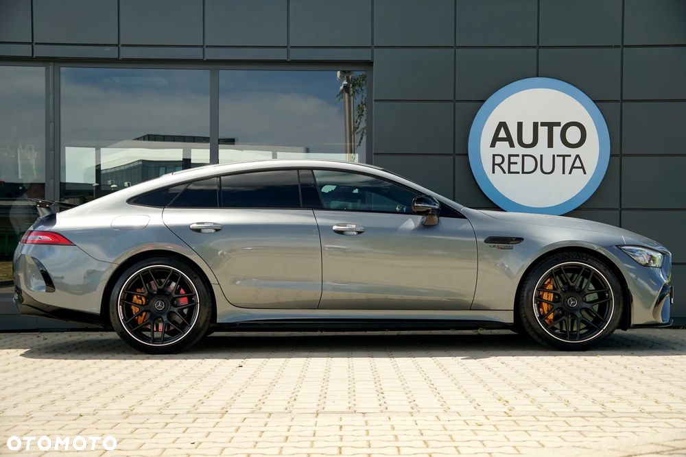 Mercedes-Benz AMG GT 63 S E 4-Matic+ - 9