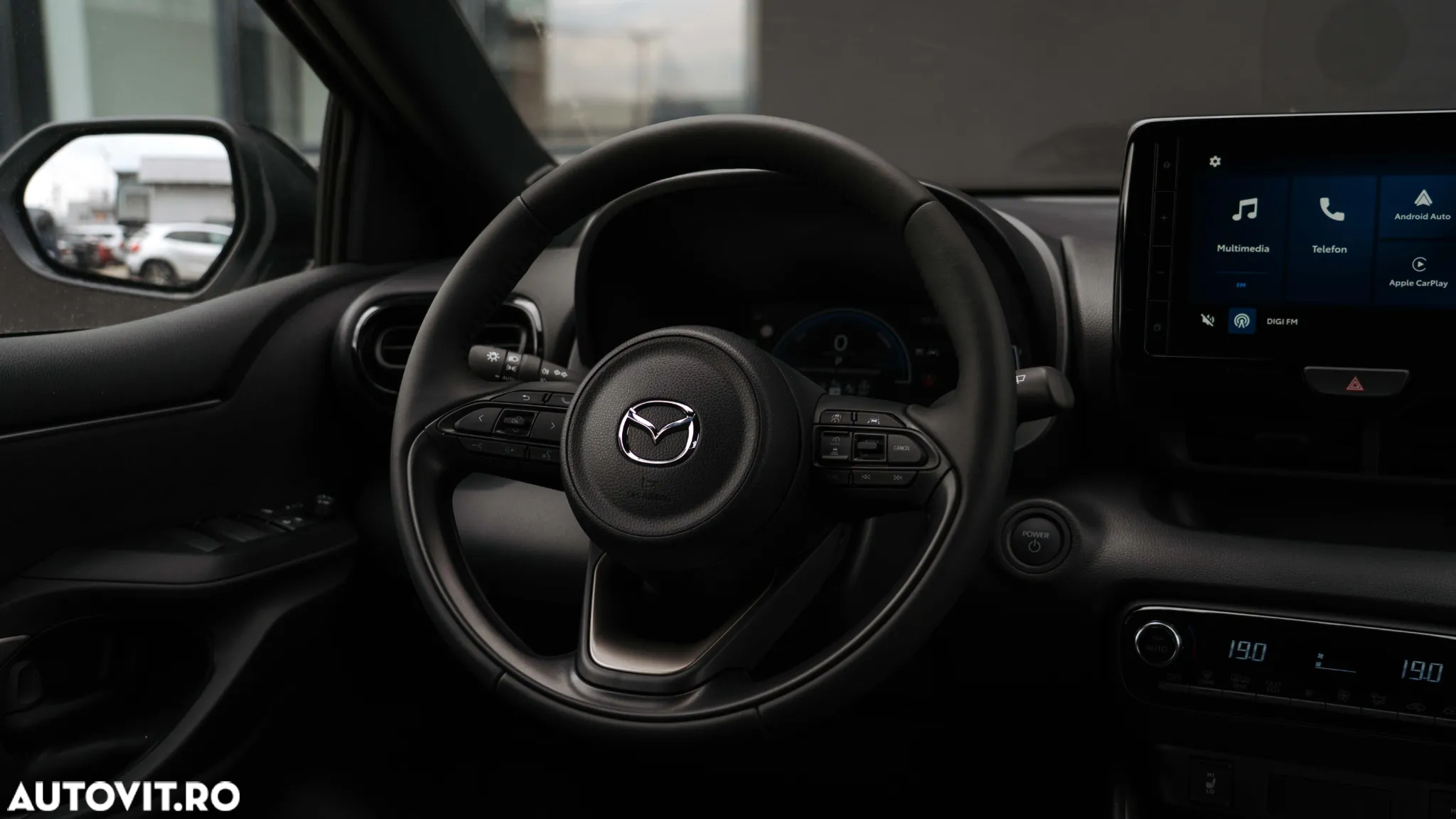 Mazda 2 Hybrid 1.5 VVT-i 116 CVT HOMURA - 8