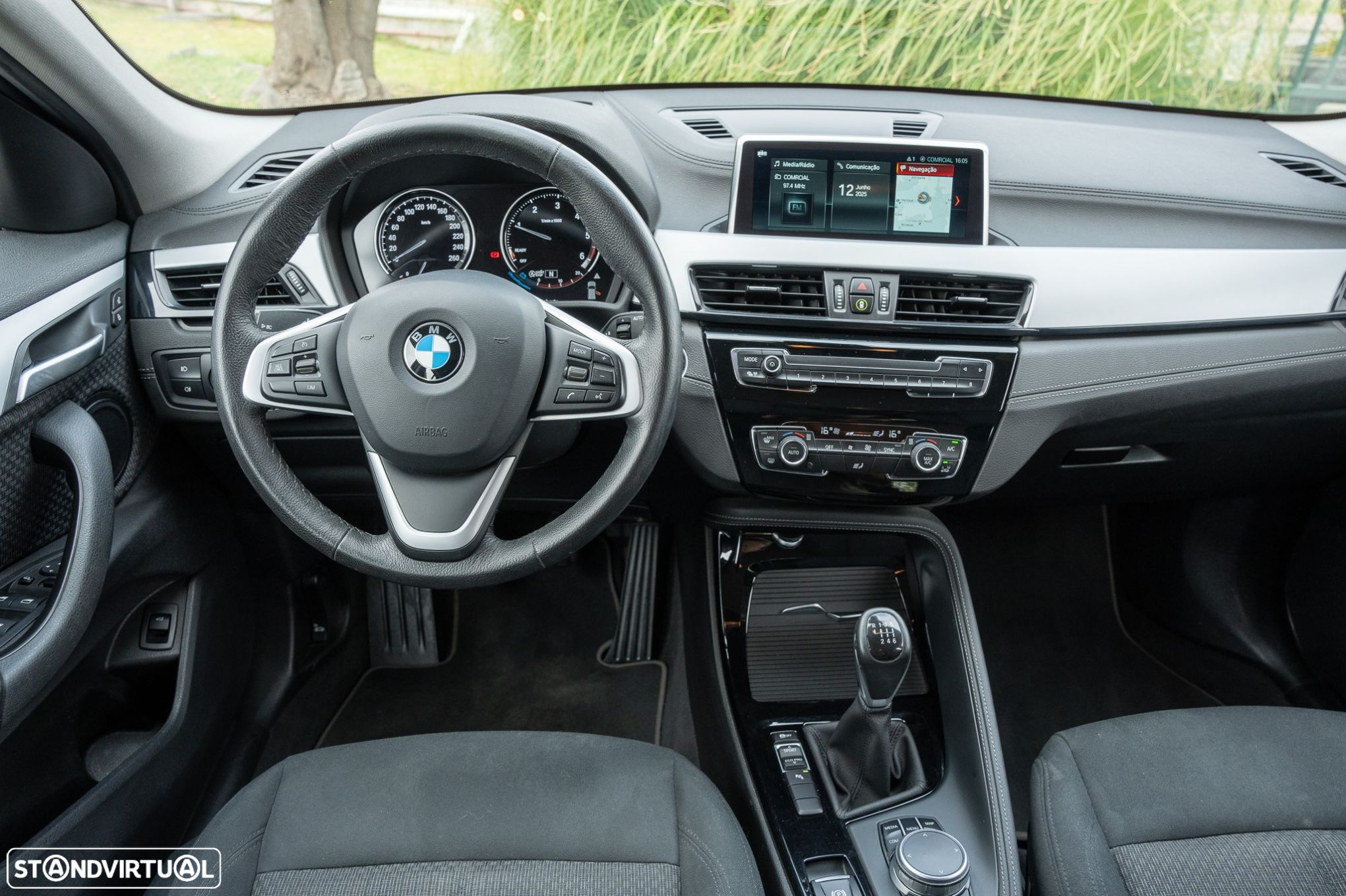 BMW X2 16 d sDrive Advantage - 6