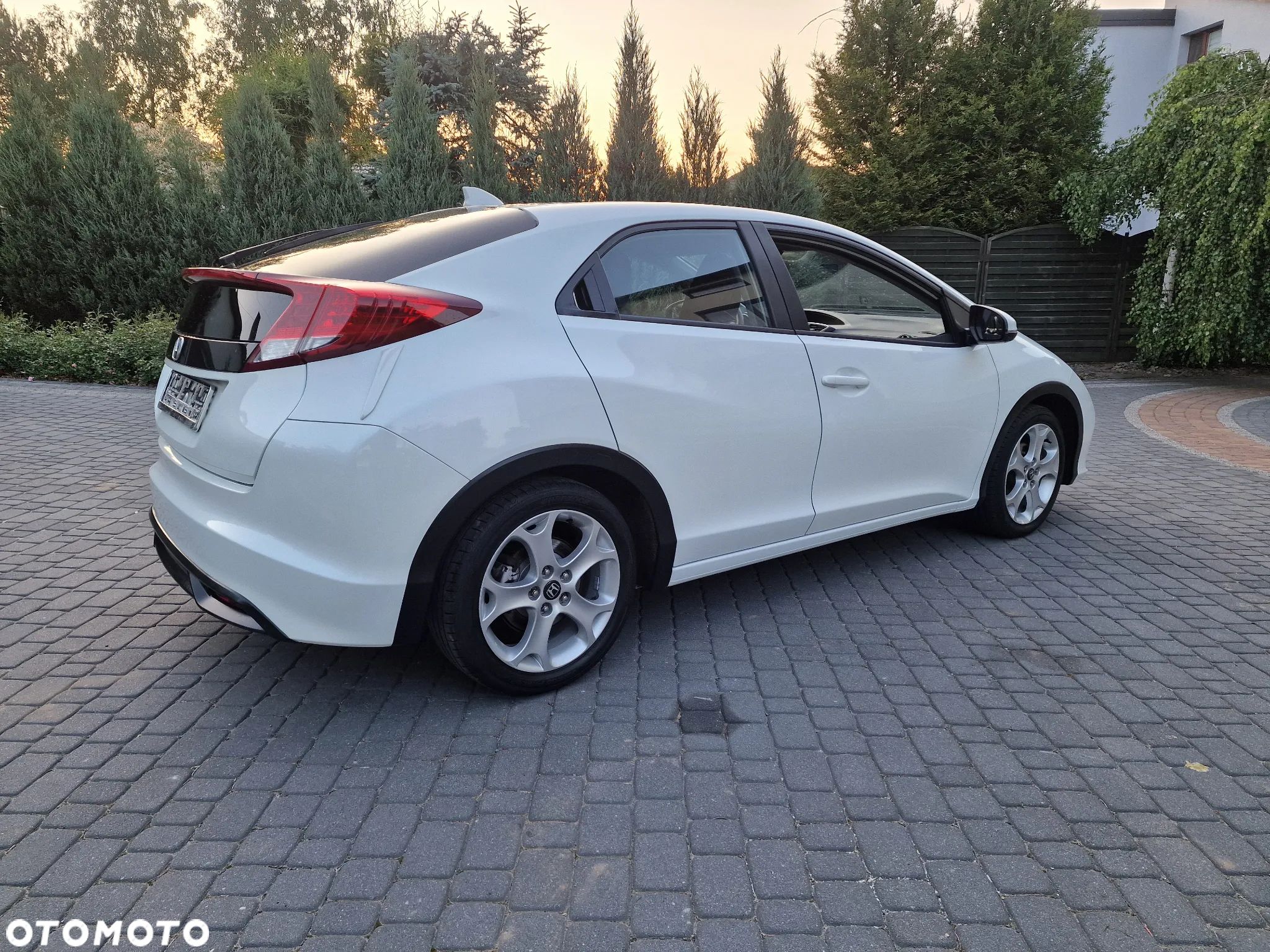 Honda Civic 1.4 Comfort - 1