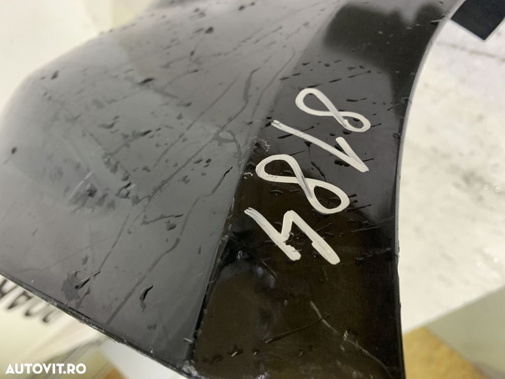 Bara fata Audi A1, facelift, 2015, 2016, 2017, 2018, cod origine OE 8XA807437. - 13