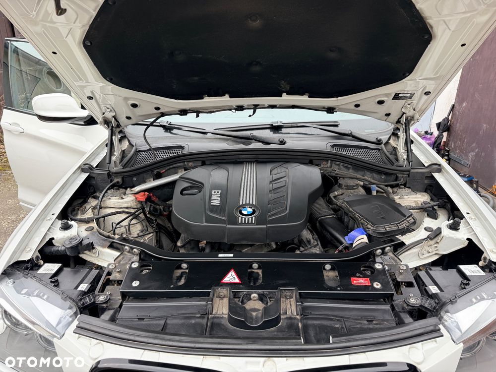 BMW X3 xDrive20d - 20