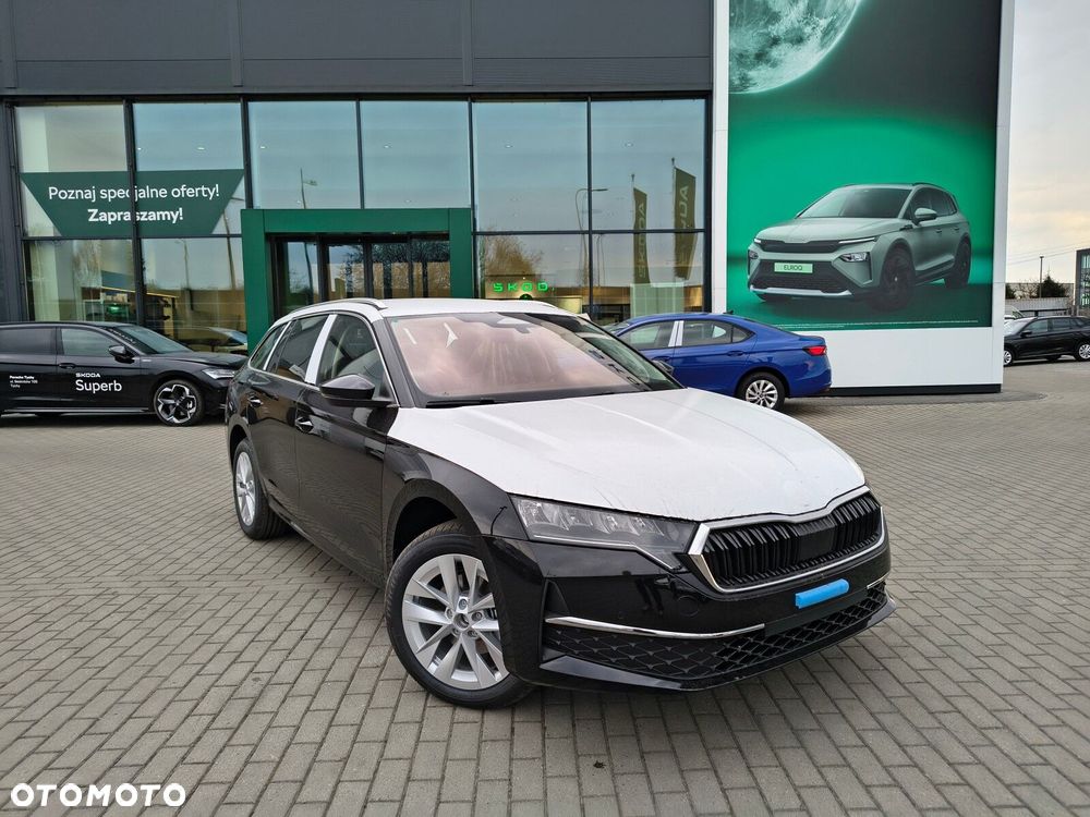 Skoda Octavia 2.0 TDI Selection DSG - 2