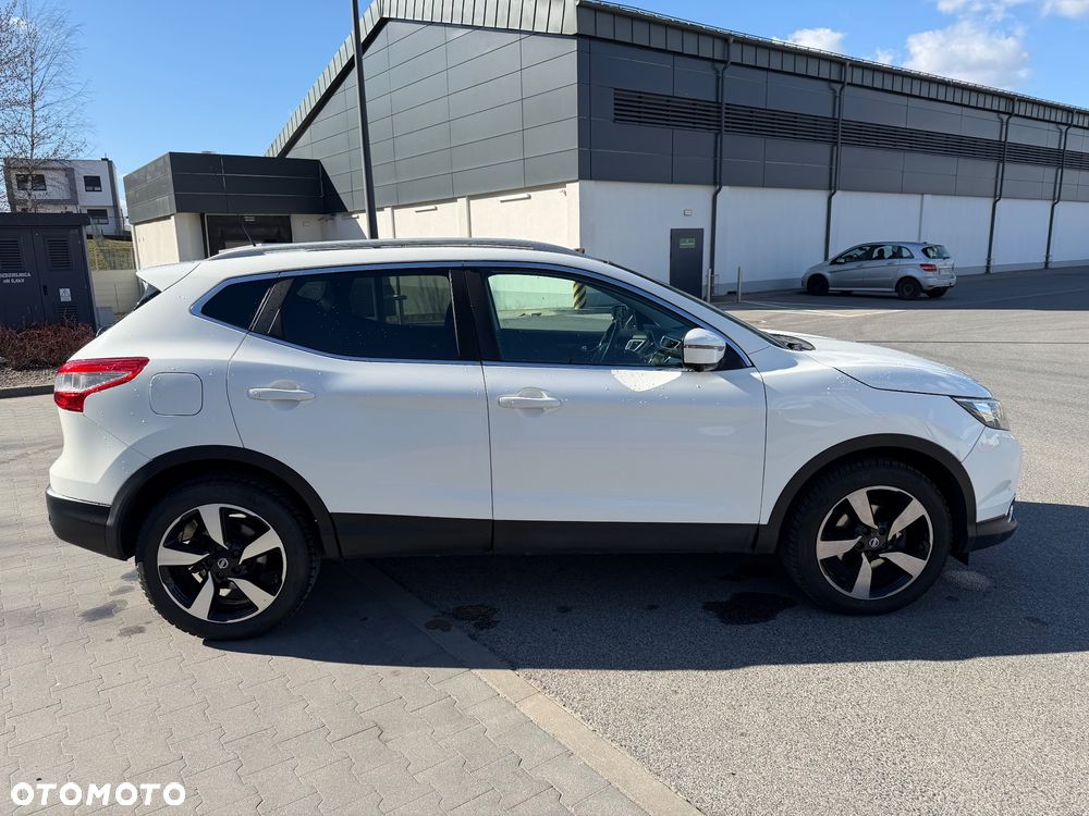 Nissan Qashqai - 6