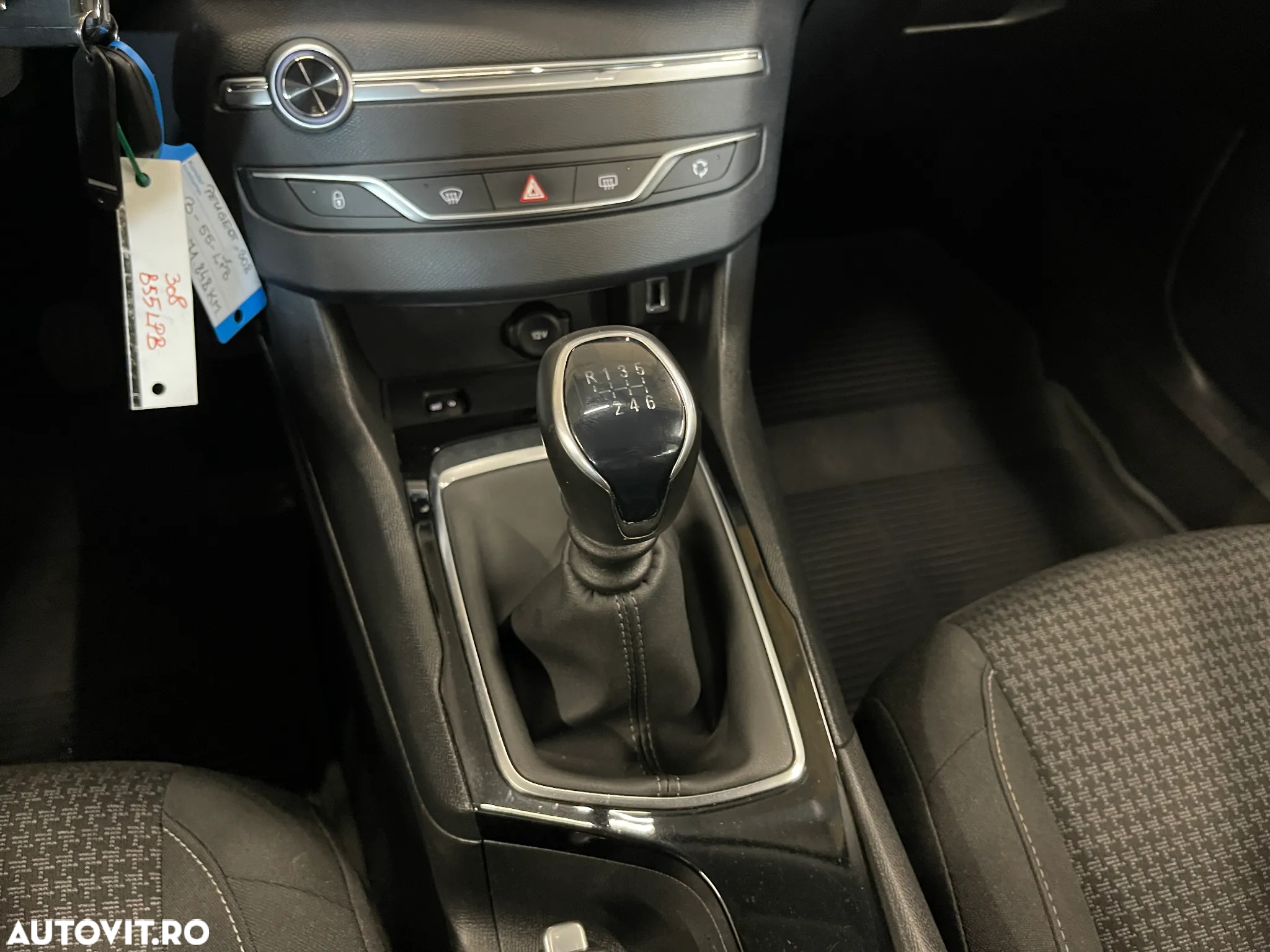Peugeot 308 1.5 BlueHDi FAP STT Active Pack - 22