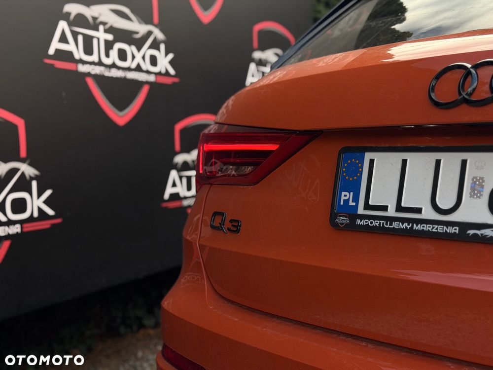 Audi Q3 45 TFSI Quattro S-Line S tronic - 12