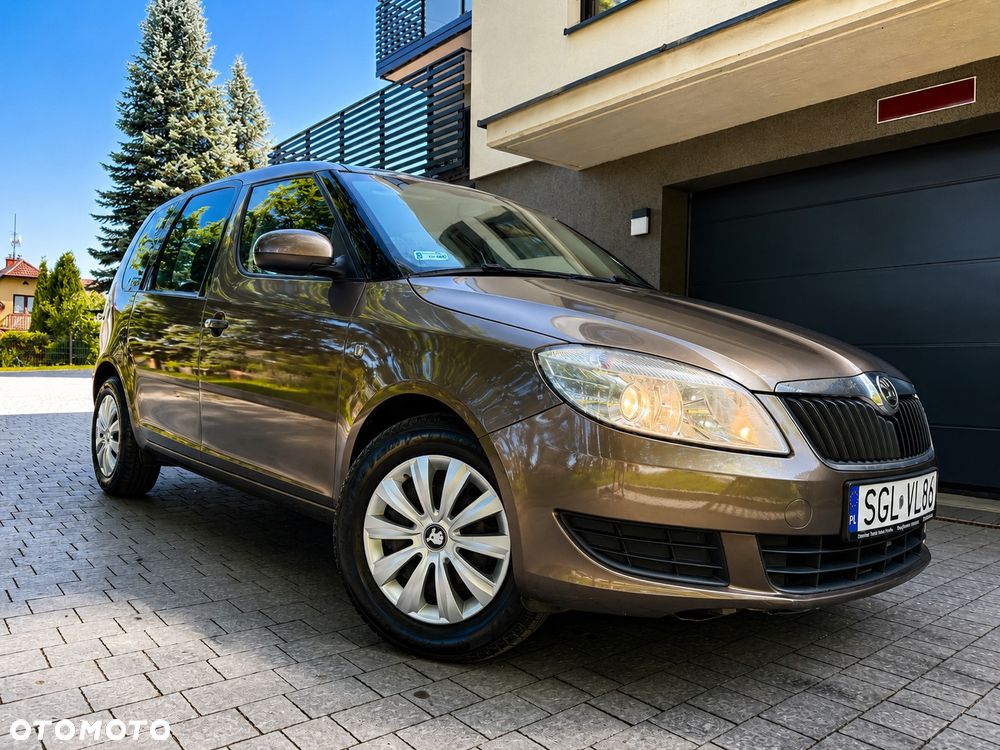 Skoda Roomster - 7