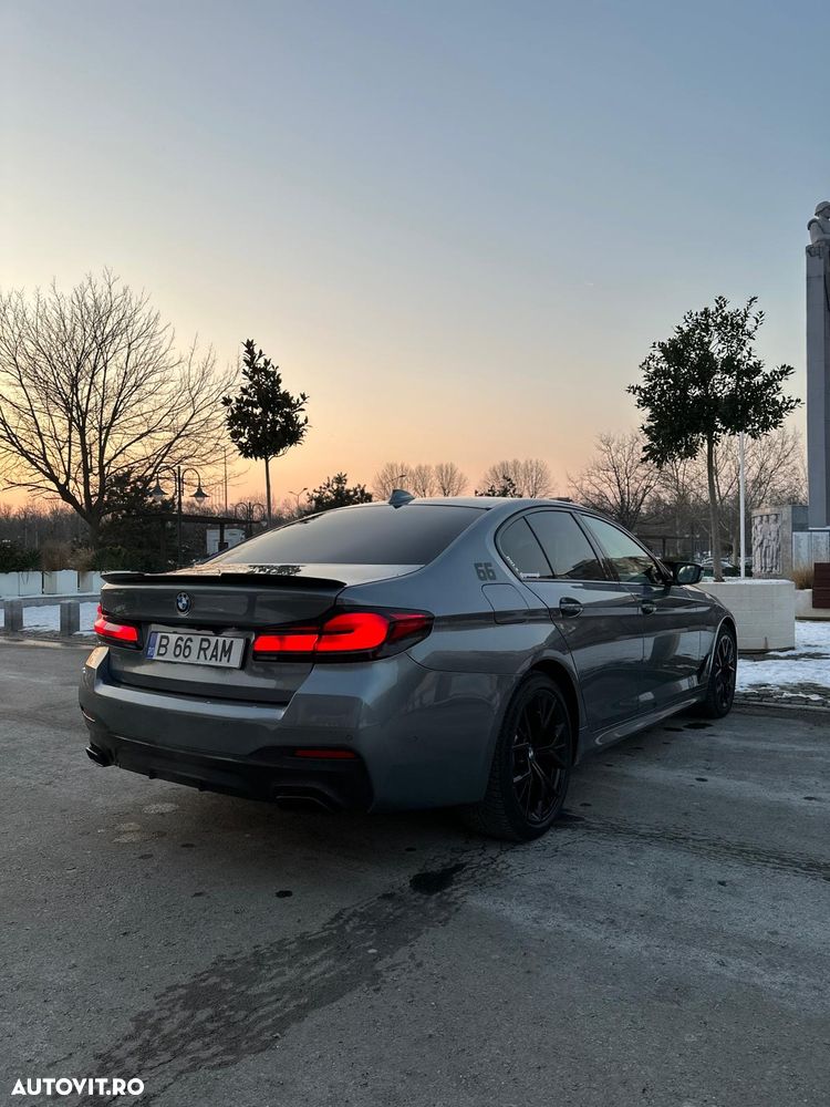 BMW Seria 5 545e xDrive Aut. M Sport Edition - 10