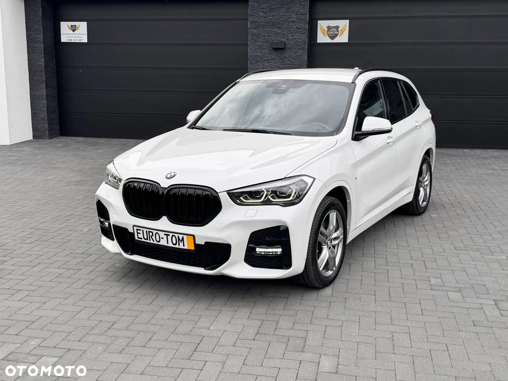 BMW X1 sDrive18d M Sportpaket - 12