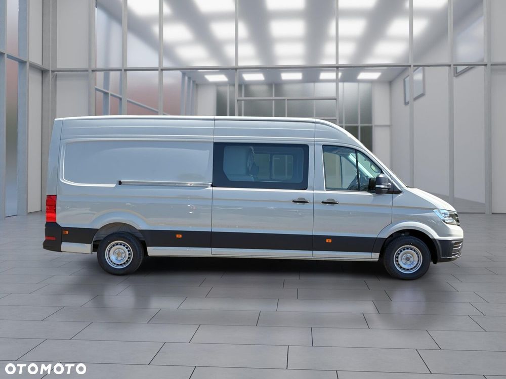Volkswagen Crafter 35 Brygadówka/AUTOMAT/L4H3, 2.0 BiTDI 163KM, 4490mm, Wysoki dach, r.o. 4490 mm - 8