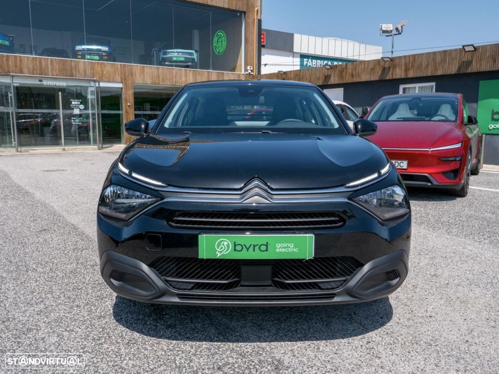 Citroën e-C4 50 kWh Live Pack - 5