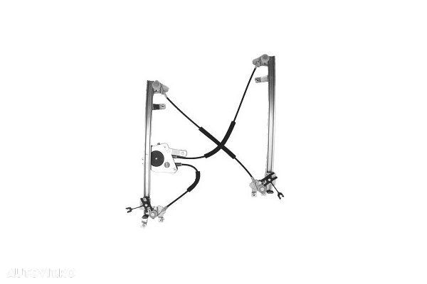 Macara geam Renault Megane 2 2002-2008 Fata Dreapta 8200325135, electrica - 1