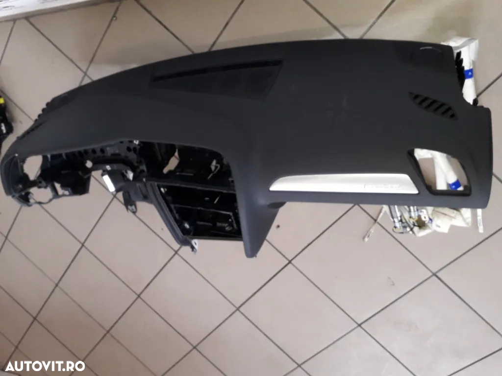 kit airbag, Plansa bord audi A4 b8 2011 2012 2013 2014 facelift - 3