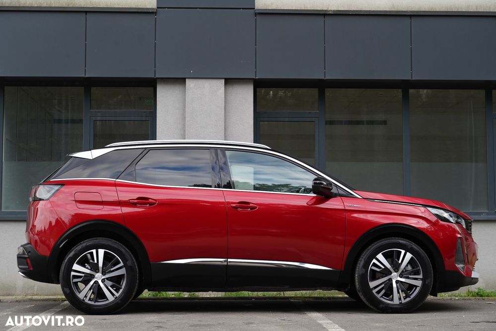 Peugeot 3008 Hybrid 225 e-EAT8 GT - 24