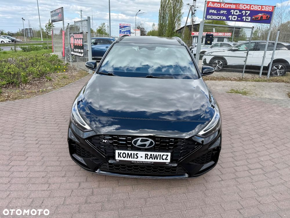 Hyundai i30 1.5 T-GDI 48V-Hybrid DCT N Line - 3