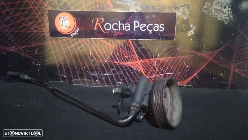 Bomba Da Embraiagem Hidraulica  Seat Ibiza Ii (6K1) - 1