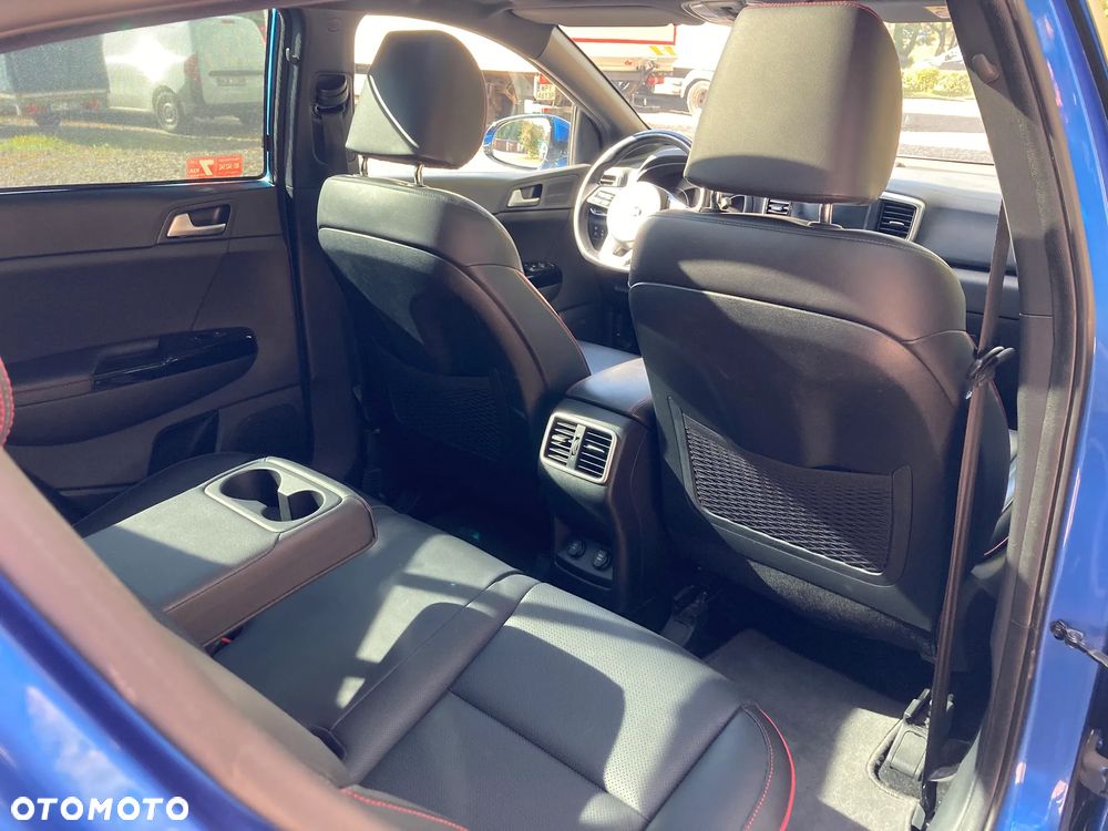 Kia Sportage 1.6 T-GDI GT Line 4WD DCT - 13