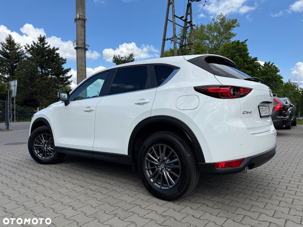 Mazda CX-5 - 8