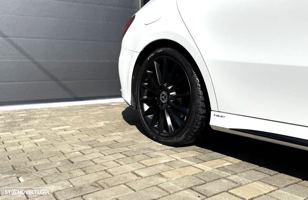 Mercedes-Benz A 250 e 8G-DCT Edition AMG Line - 18