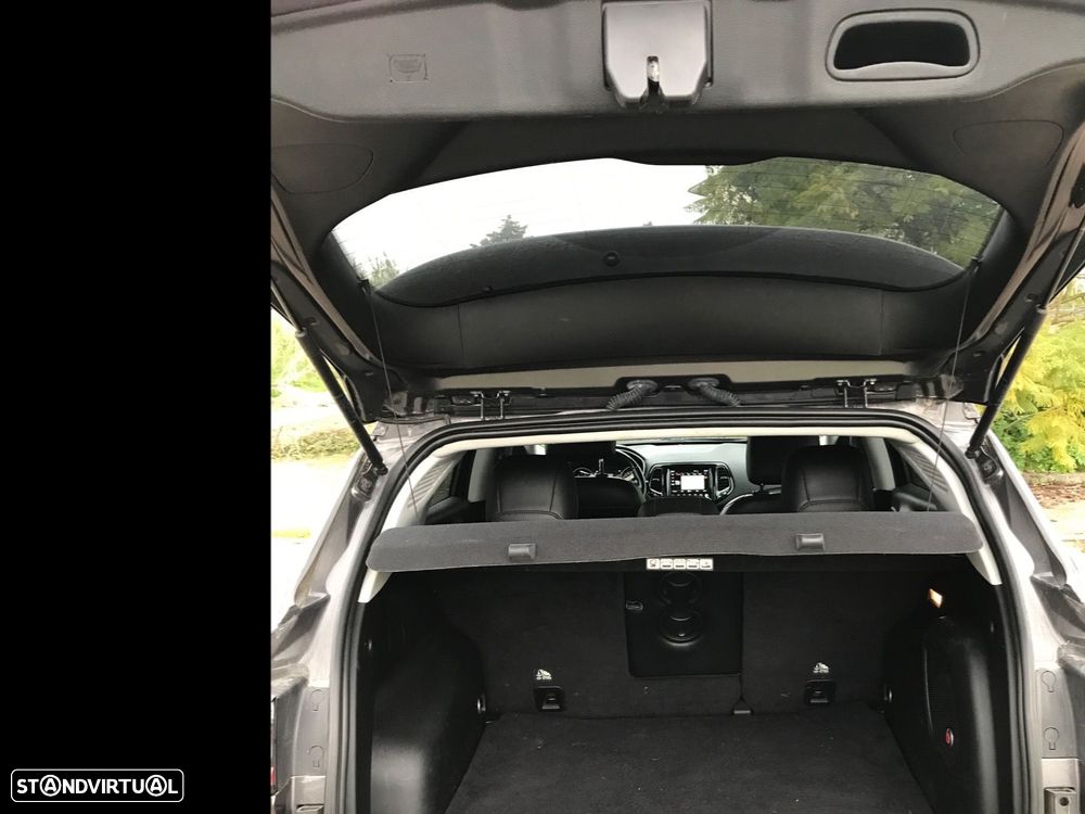 Jeep Compass 2.0 MultiJet Active Drive Limited - 10