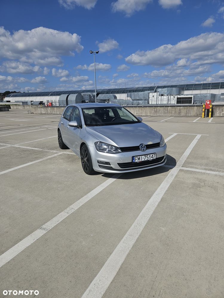Volkswagen Golf 1.6 TDI BlueMotion Technology DSG Comfortline - 1