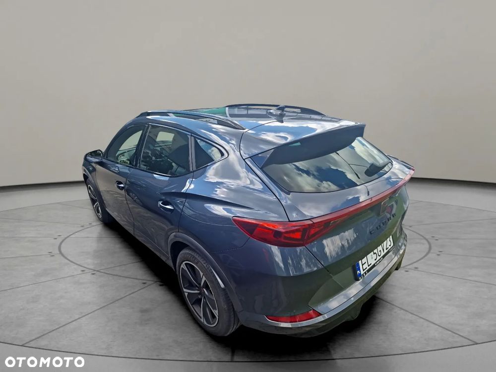 Cupra Formentor 1.5 TSI DSG - 5