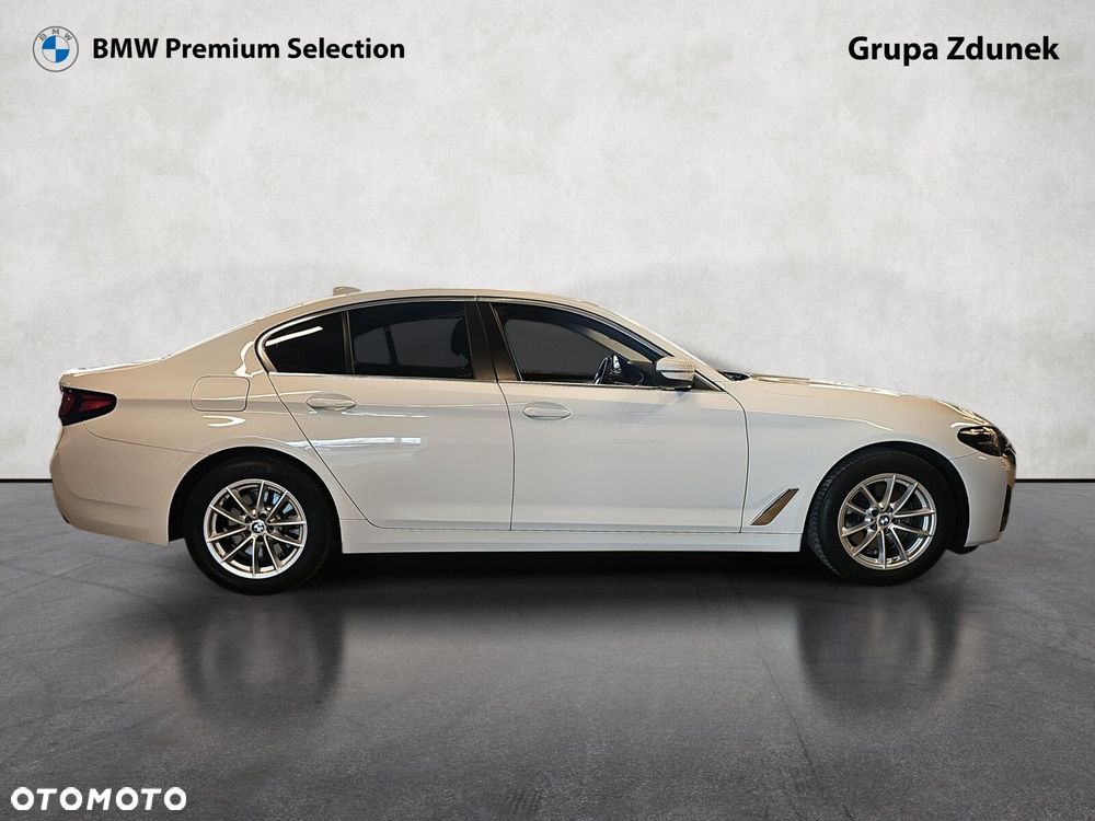 BMW Seria 5 - 4
