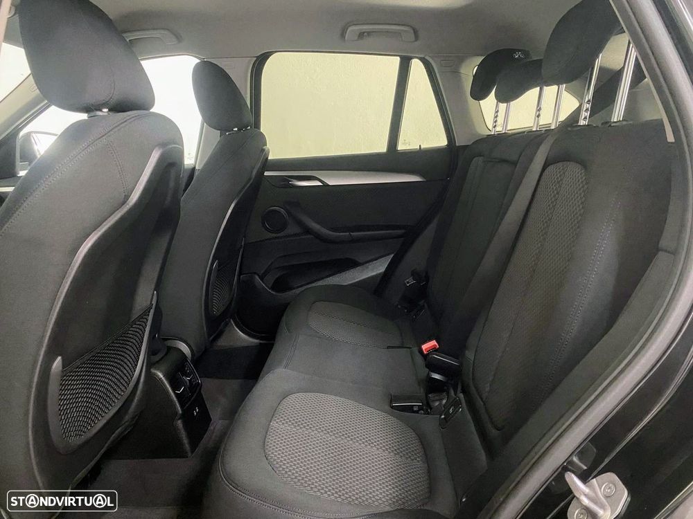 BMW X1 18 d sDrive Auto - 10