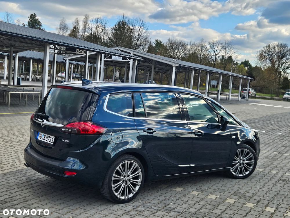 Opel Zafira Tourer 2.0 CDTI ecoFLEX Start/Stop Innovation - 4