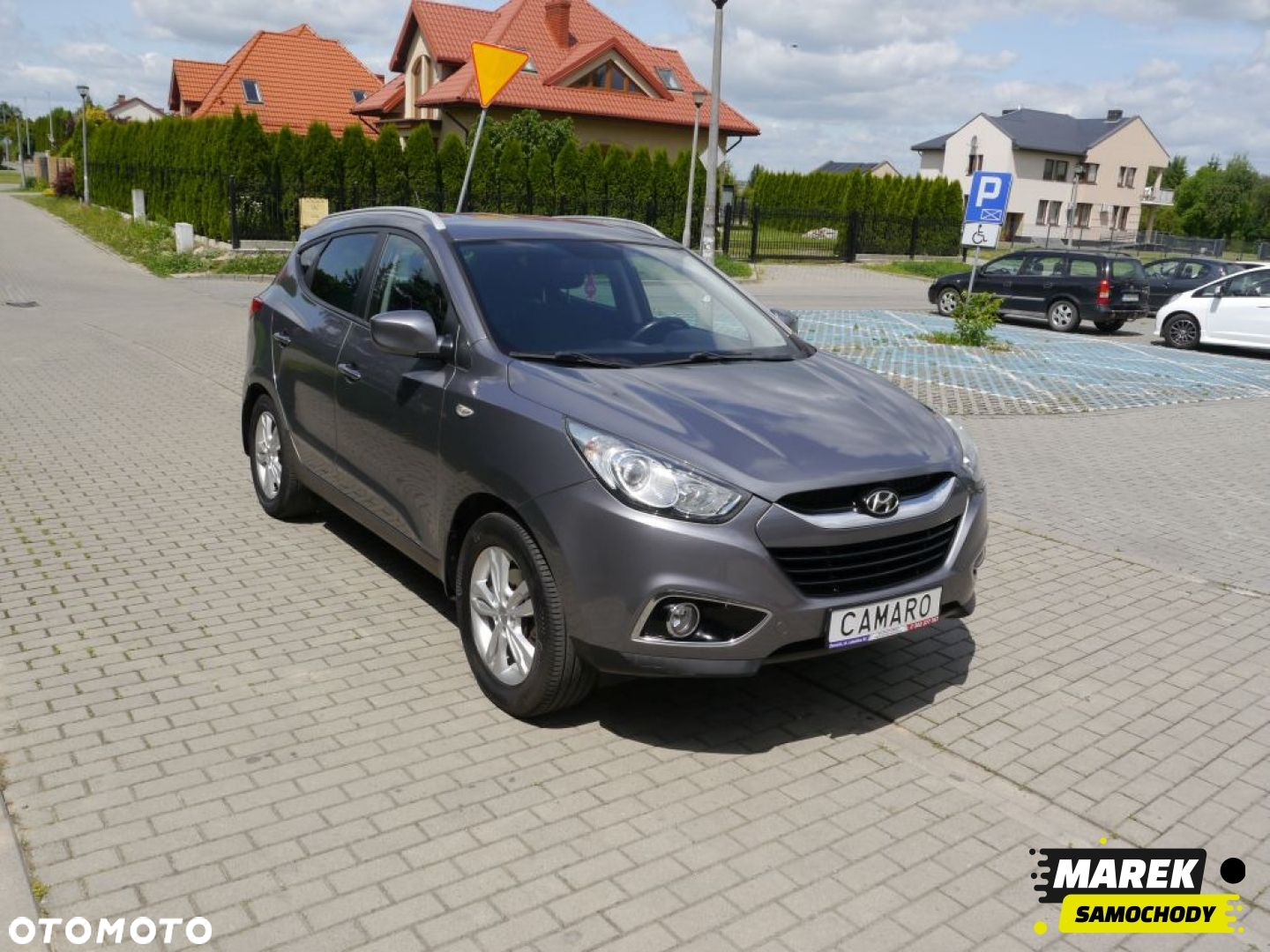 Hyundai ix35 - 5