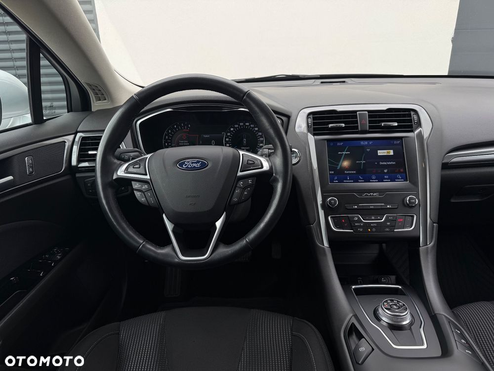 Ford Mondeo 2.0 EcoBlue Business Edition - 9