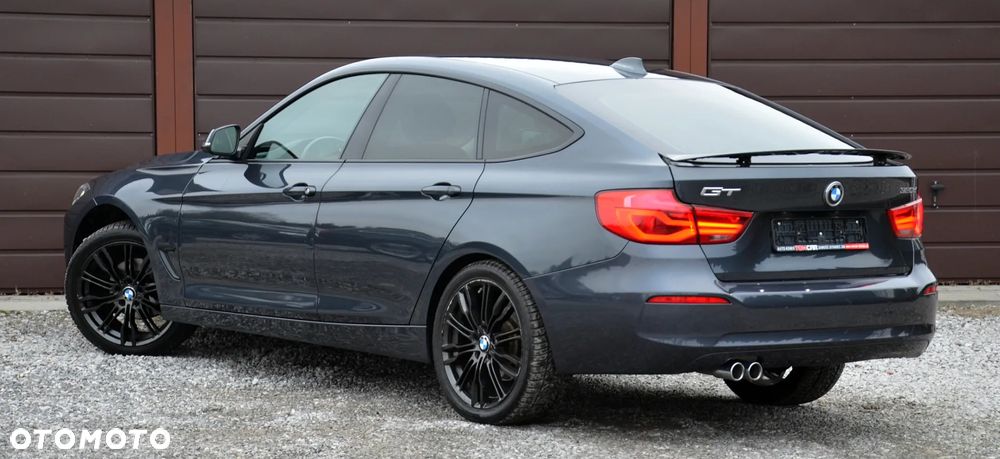 BMW 3GT 320d - 6