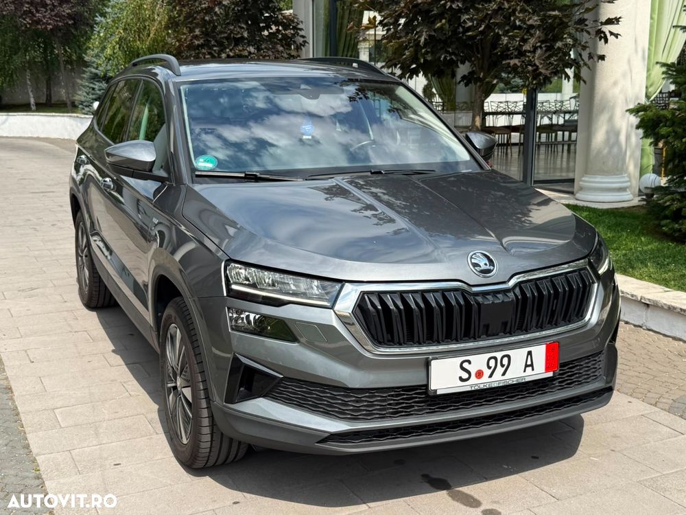 Skoda Karoq 2.0 TDI 4X4 DSG Style - 29