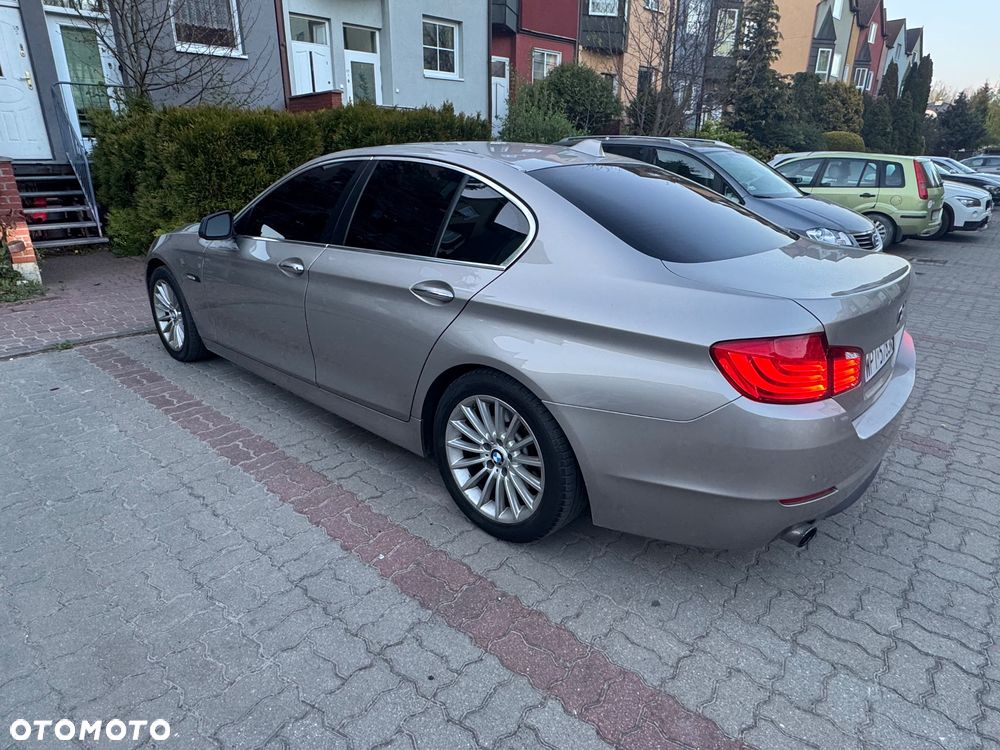 BMW Seria 5 535i xDrive - 3