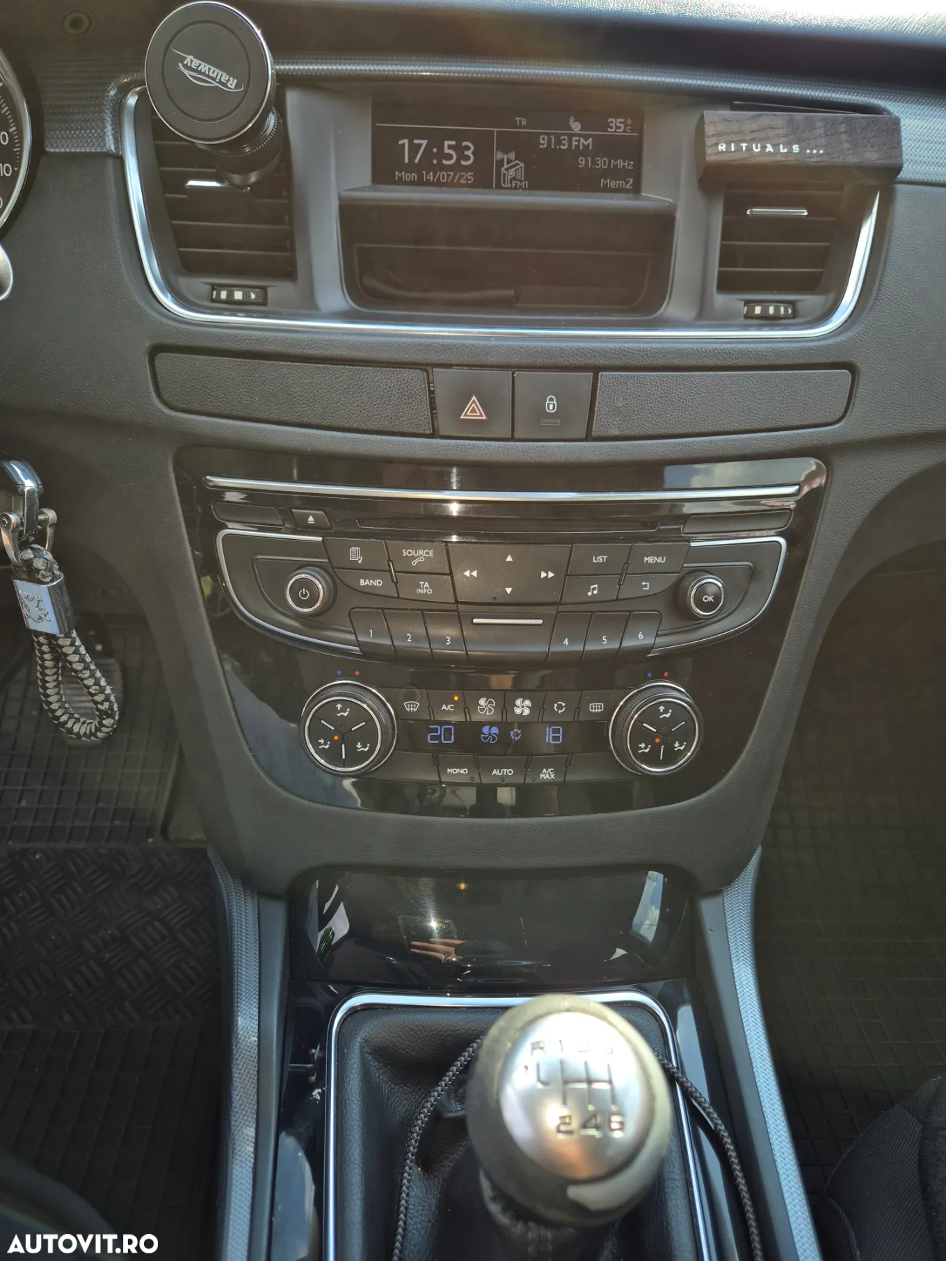 Peugeot 508 2.0 HDI FAP Active - 6