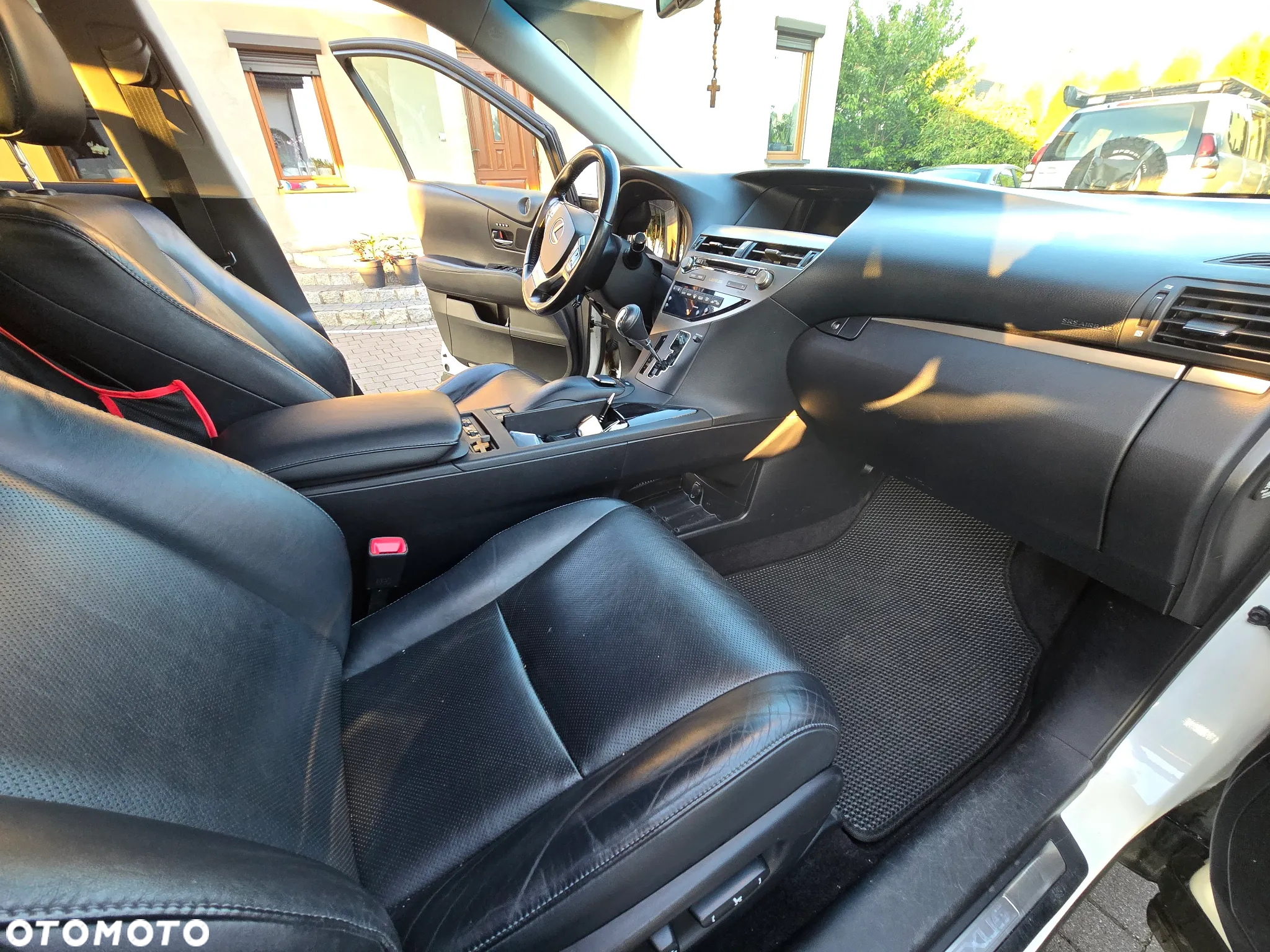 Lexus RX 350 Elite - 11