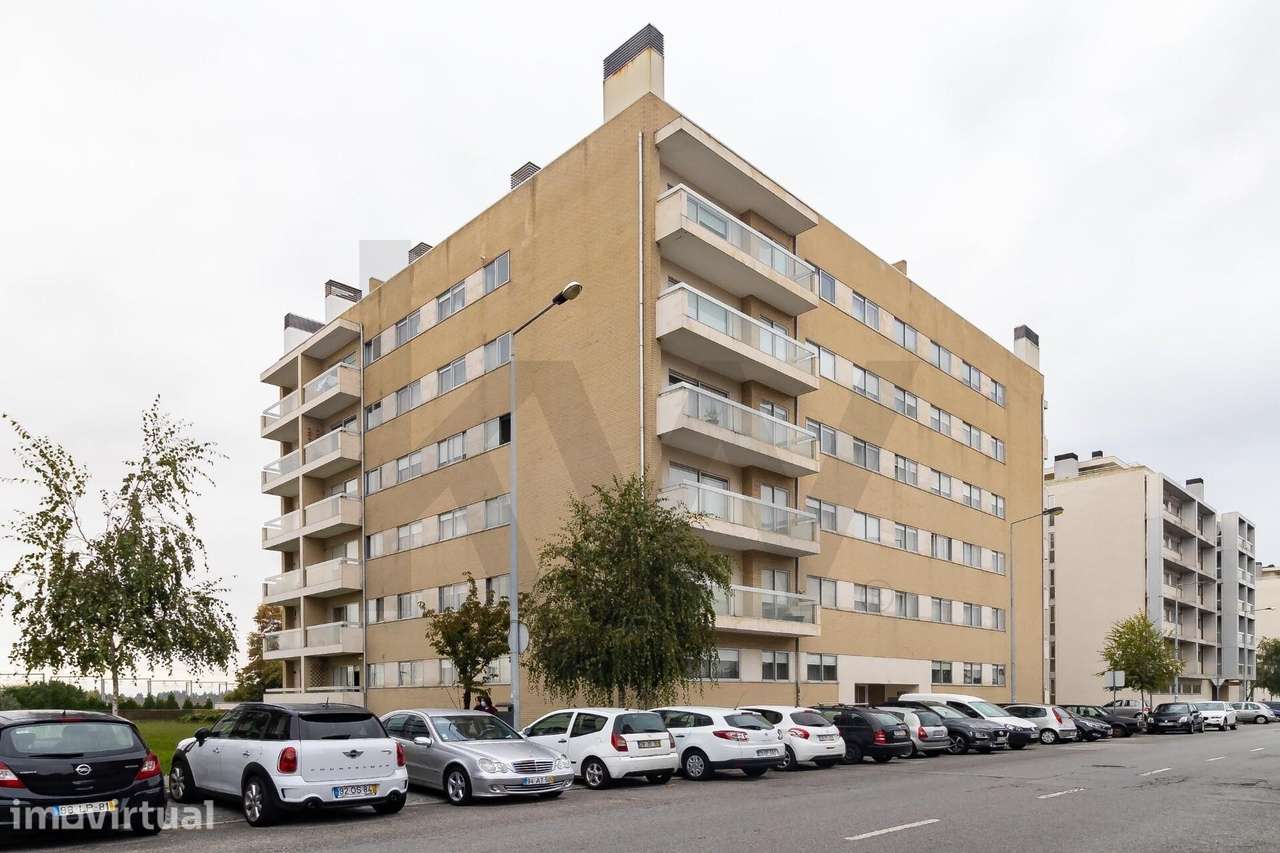 Apartamento T1+1 para Arrendamento | Centro da Maia - Grande imagem: 2/16
